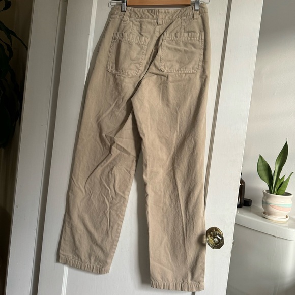 Aritzia Sunday Best Jaden Chino Pant - Picture 7 of 10